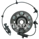 Purchase Top-Quality Front Hub Assembly by TIMKEN - HA590023 pa3