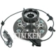 Purchase Top-Quality Front Hub Assembly by TIMKEN - HA590023 pa4