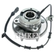 Purchase Top-Quality Front Hub Assembly by TIMKEN - HA590024 pa1