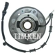 Purchase Top-Quality Front Hub Assembly by TIMKEN - HA590024 pa9