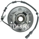 Purchase Top-Quality Front Hub Assembly by TIMKEN - HA590025 pa3