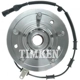 Purchase Top-Quality Front Hub Assembly by TIMKEN - HA590025 pa4