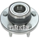 Purchase Top-Quality Front Hub Assembly by TIMKEN - HA590026 pa1