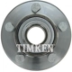 Purchase Top-Quality Front Hub Assembly by TIMKEN - HA590026 pa2