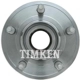 Purchase Top-Quality Front Hub Assembly by TIMKEN - HA590026 pa5