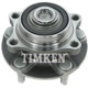 Purchase Top-Quality Front Hub Assembly by TIMKEN - HA590027 pa1