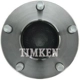 Purchase Top-Quality Front Hub Assembly by TIMKEN - HA590027 pa2