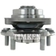 Purchase Top-Quality Front Hub Assembly by TIMKEN - HA590027 pa3