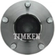 Purchase Top-Quality Front Hub Assembly by TIMKEN - HA590027 pa5