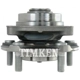 Purchase Top-Quality Front Hub Assembly by TIMKEN - HA590027 pa6