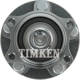 Purchase Top-Quality Front Hub Assembly by TIMKEN - HA590027 pa8