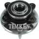Purchase Top-Quality Front Hub Assembly by TIMKEN - HA590028 pa1