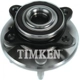 Purchase Top-Quality Front Hub Assembly by TIMKEN - HA590028 pa3
