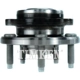 Purchase Top-Quality Front Hub Assembly by TIMKEN - HA590028 pa4