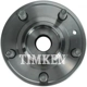 Purchase Top-Quality Front Hub Assembly by TIMKEN - HA590028 pa5