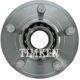 Purchase Top-Quality Front Hub Assembly by TIMKEN - HA590030 pa4