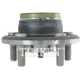 Purchase Top-Quality Front Hub Assembly by TIMKEN - HA590030 pa5