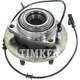 Purchase Top-Quality Front Hub Assembly by TIMKEN - HA590033 pa1
