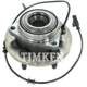 Purchase Top-Quality Front Hub Assembly by TIMKEN - HA590033 pa2