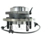 Purchase Top-Quality Front Hub Assembly by TIMKEN - HA590033 pa4