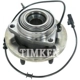 Purchase Top-Quality Front Hub Assembly by TIMKEN - HA590033 pa6