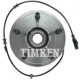 Purchase Top-Quality Front Hub Assembly by TIMKEN - HA590033 pa7