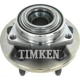 Purchase Top-Quality Front Hub Assembly by TIMKEN - HA590034 pa1