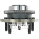 Purchase Top-Quality Front Hub Assembly by TIMKEN - HA590034 pa2