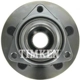 Purchase Top-Quality Front Hub Assembly by TIMKEN - HA590034 pa5
