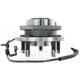 Purchase Top-Quality Front Hub Assembly by TIMKEN - HA590035 pa2