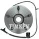 Purchase Top-Quality Front Hub Assembly by TIMKEN - HA590035 pa5
