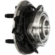 Purchase Top-Quality Front Hub Assembly by TIMKEN - HA590036 pa10