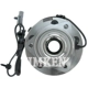 Purchase Top-Quality Front Hub Assembly by TIMKEN - HA590036 pa3