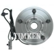 Purchase Top-Quality Front Hub Assembly by TIMKEN - HA590036 pa5