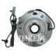Purchase Top-Quality Front Hub Assembly by TIMKEN - HA590036 pa6