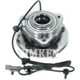 Purchase Top-Quality Front Hub Assembly by TIMKEN - HA590036 pa7
