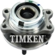 Purchase Top-Quality Front Hub Assembly by TIMKEN - HA590046 pa1