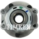 Purchase Top-Quality Front Hub Assembly by TIMKEN - HA590046 pa2