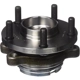 Purchase Top-Quality Front Hub Assembly by TIMKEN - HA590046 pa6