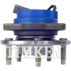 Purchase Top-Quality Front Hub Assembly by TIMKEN - HA590049 pa2