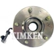 Purchase Top-Quality Front Hub Assembly by TIMKEN - HA590049 pa3