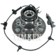 Purchase Top-Quality Front Hub Assembly by TIMKEN - HA590053 pa1