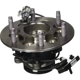 Purchase Top-Quality Front Hub Assembly by TIMKEN - HA590053 pa12