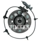 Purchase Top-Quality Front Hub Assembly by TIMKEN - HA590053 pa4