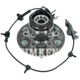 Purchase Top-Quality Front Hub Assembly by TIMKEN - HA590053 pa7