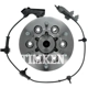 Purchase Top-Quality Front Hub Assembly by TIMKEN - HA590053 pa8