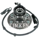 Purchase Top-Quality Front Hub Assembly by TIMKEN - HA590054 pa1