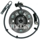 Purchase Top-Quality Front Hub Assembly by TIMKEN - HA590054 pa3