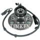 Purchase Top-Quality Front Hub Assembly by TIMKEN - HA590054 pa4
