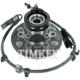 Purchase Top-Quality Front Hub Assembly by TIMKEN - HA590058 pa1
